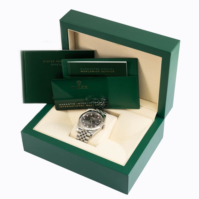 Rolex Datejust 41 126334 Image 5